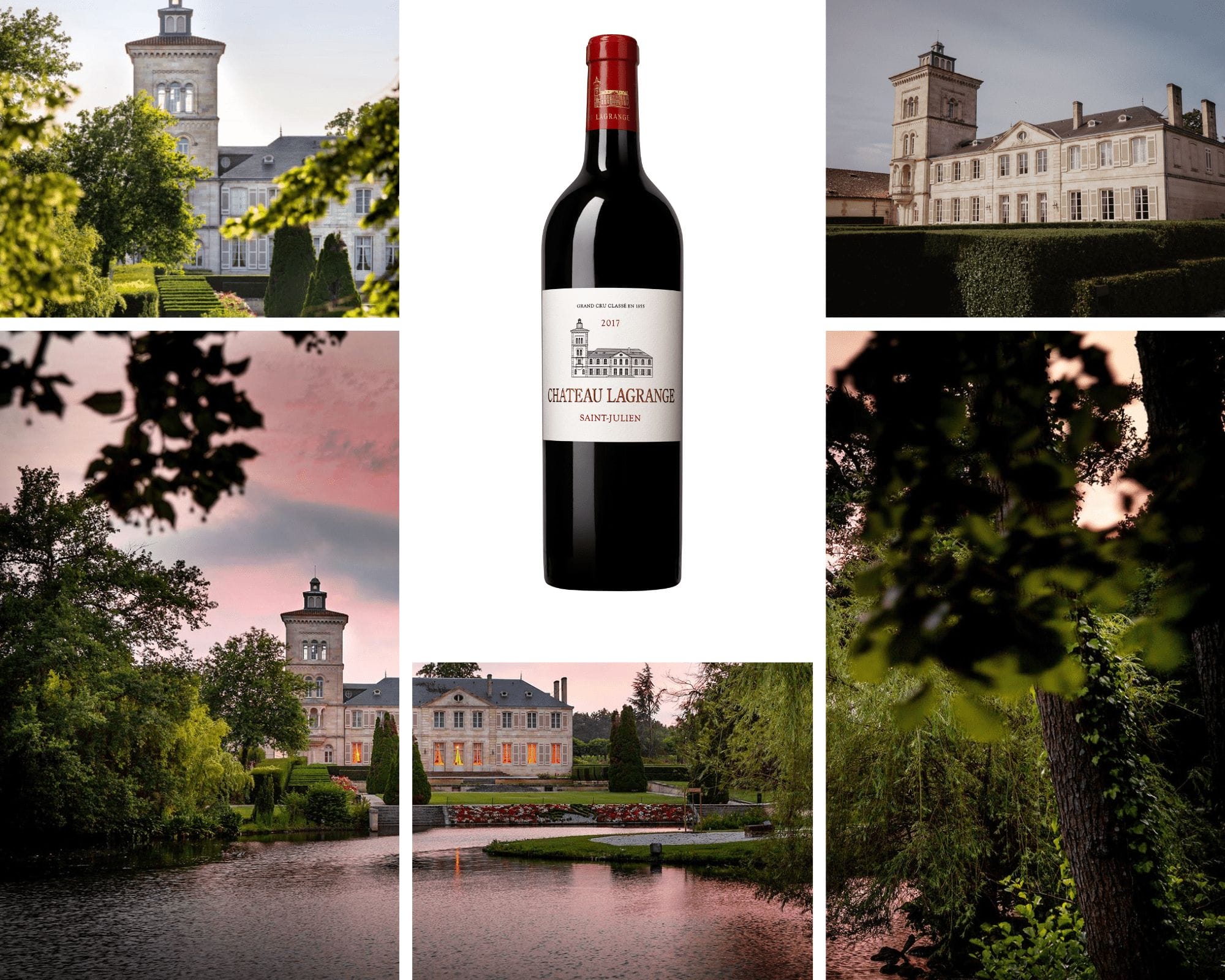 Château Lagrange 2017