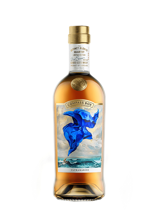 Compass Box Ultramarine