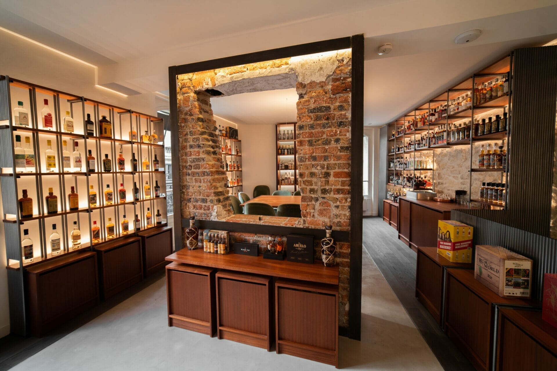 La Maison du Whisky R+1