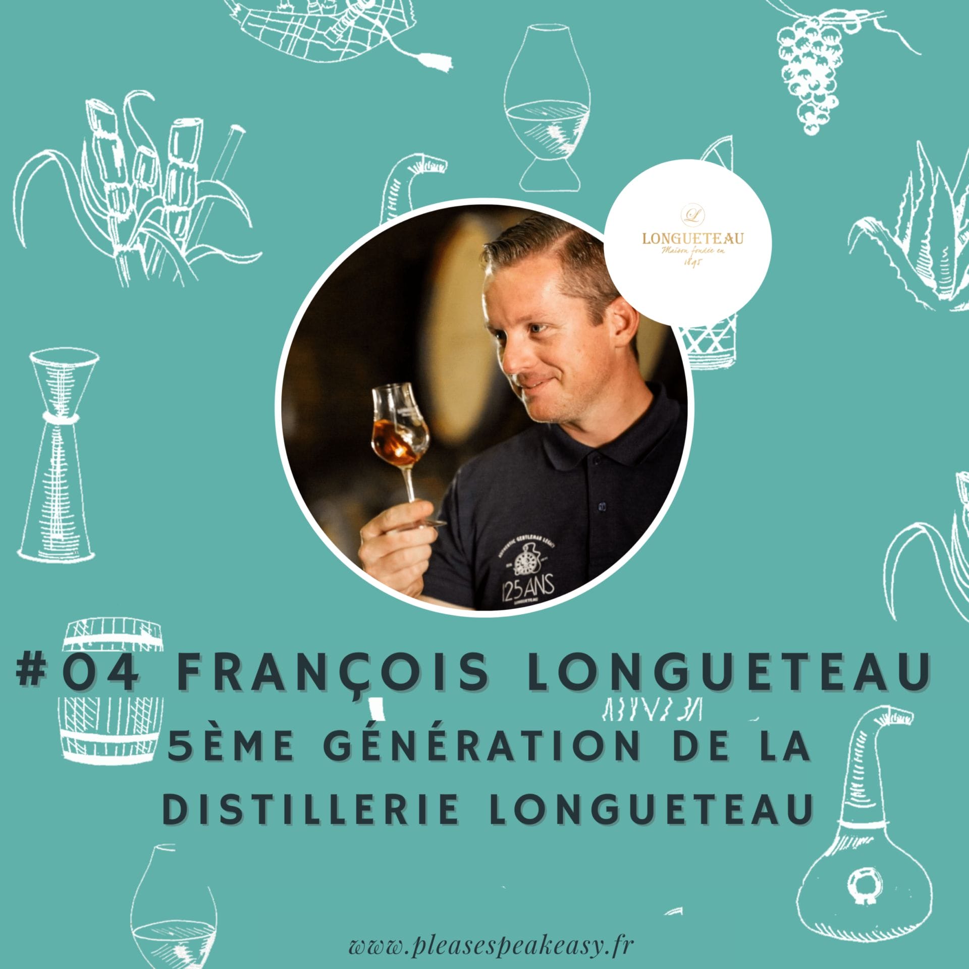 Longueteau rhum françois longueteau