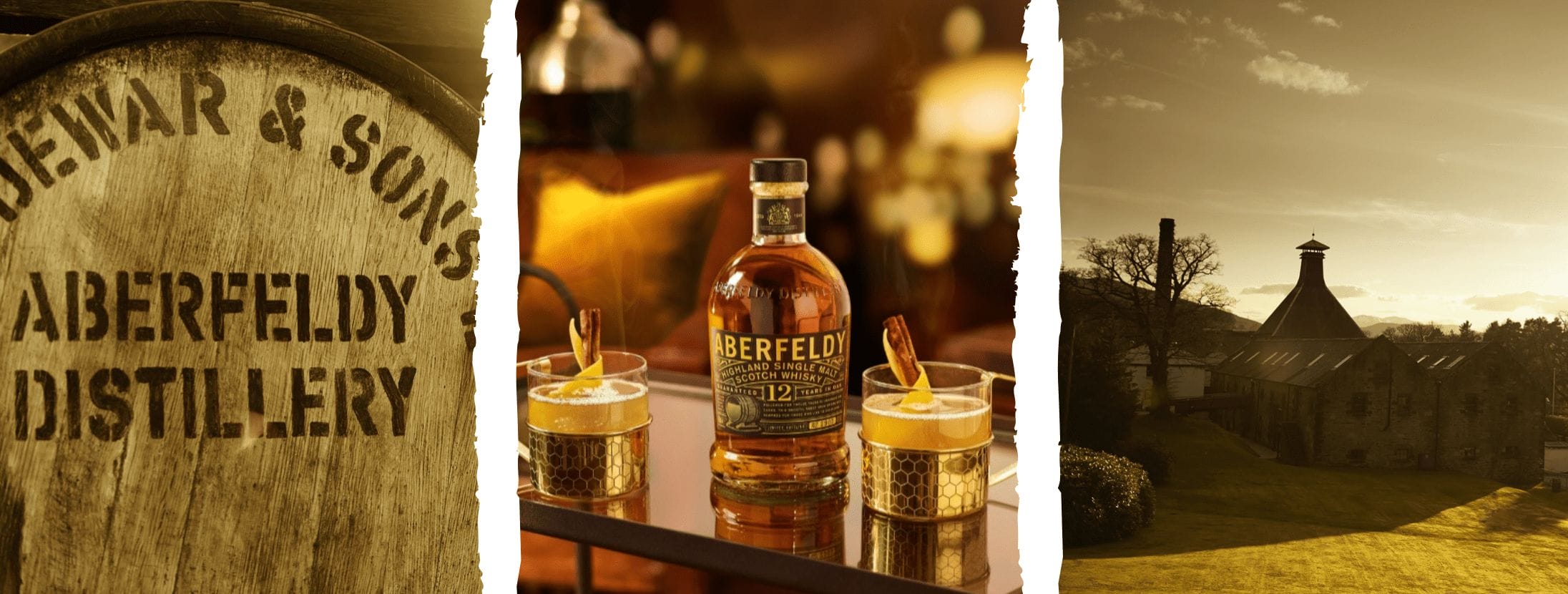 Aberfeldy 12 ans