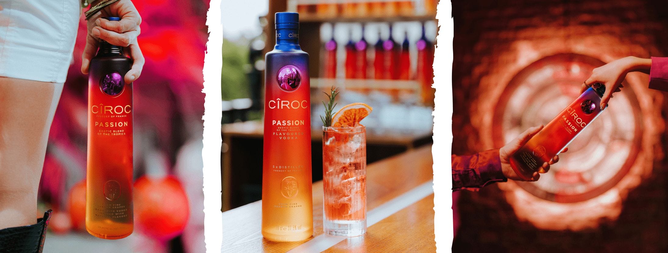 Ciroc Passion vodka