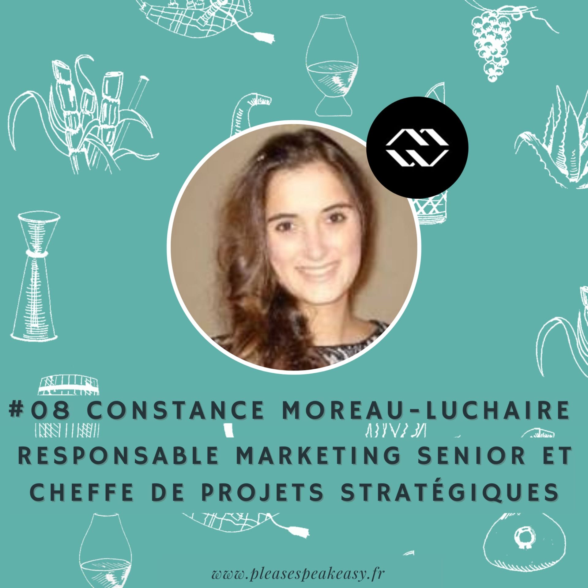 Eau de Vie x ecoSPIRITS Constance Moreau Luchaire