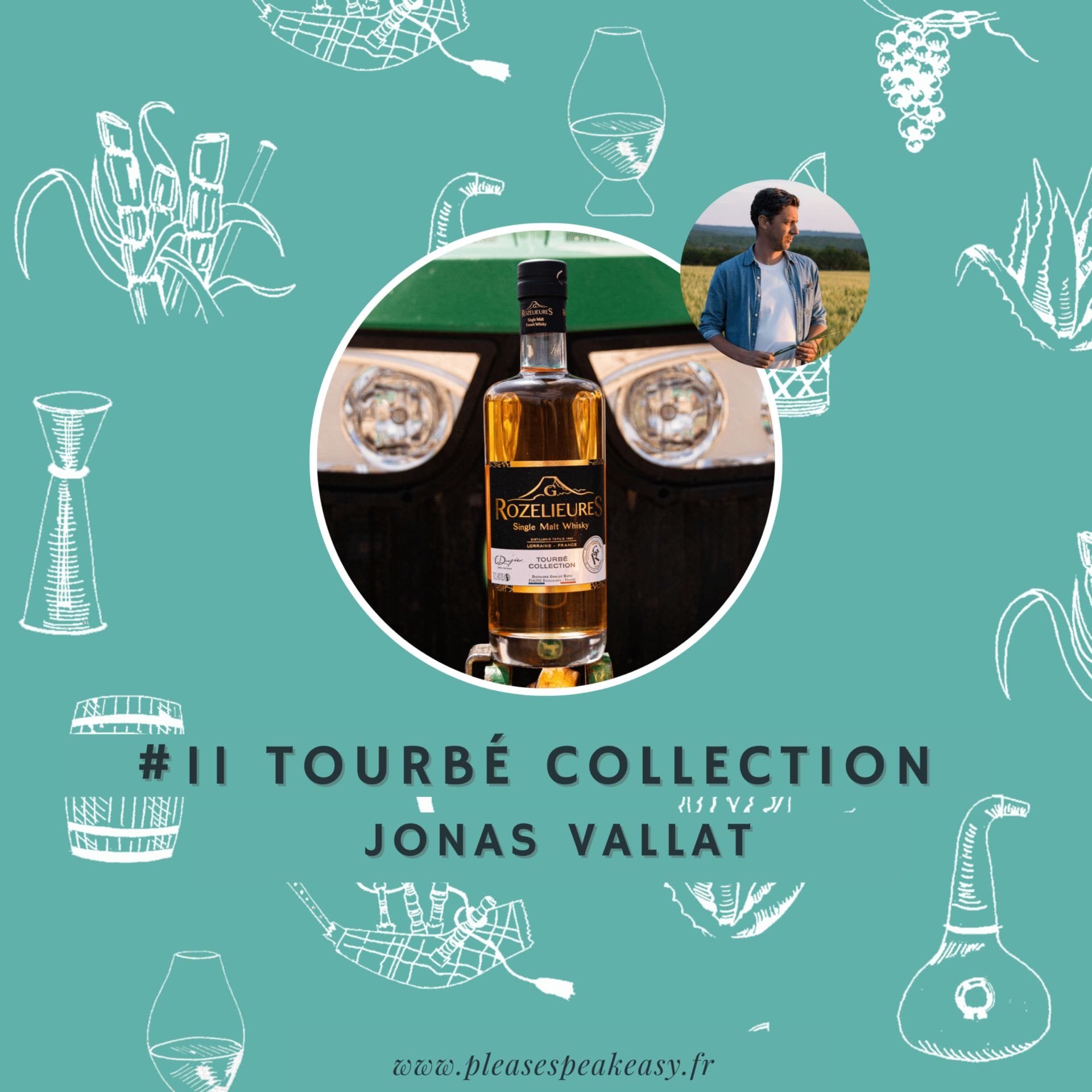 Podcast Rozelieures Jonas Vallat