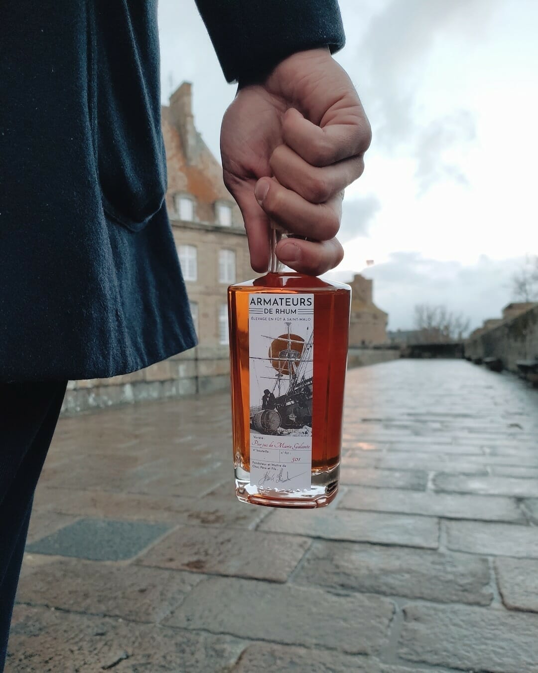 Armateurs de rhum