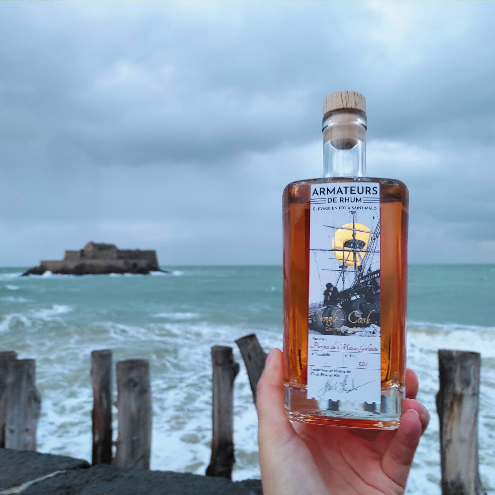 Armateurs de rhum