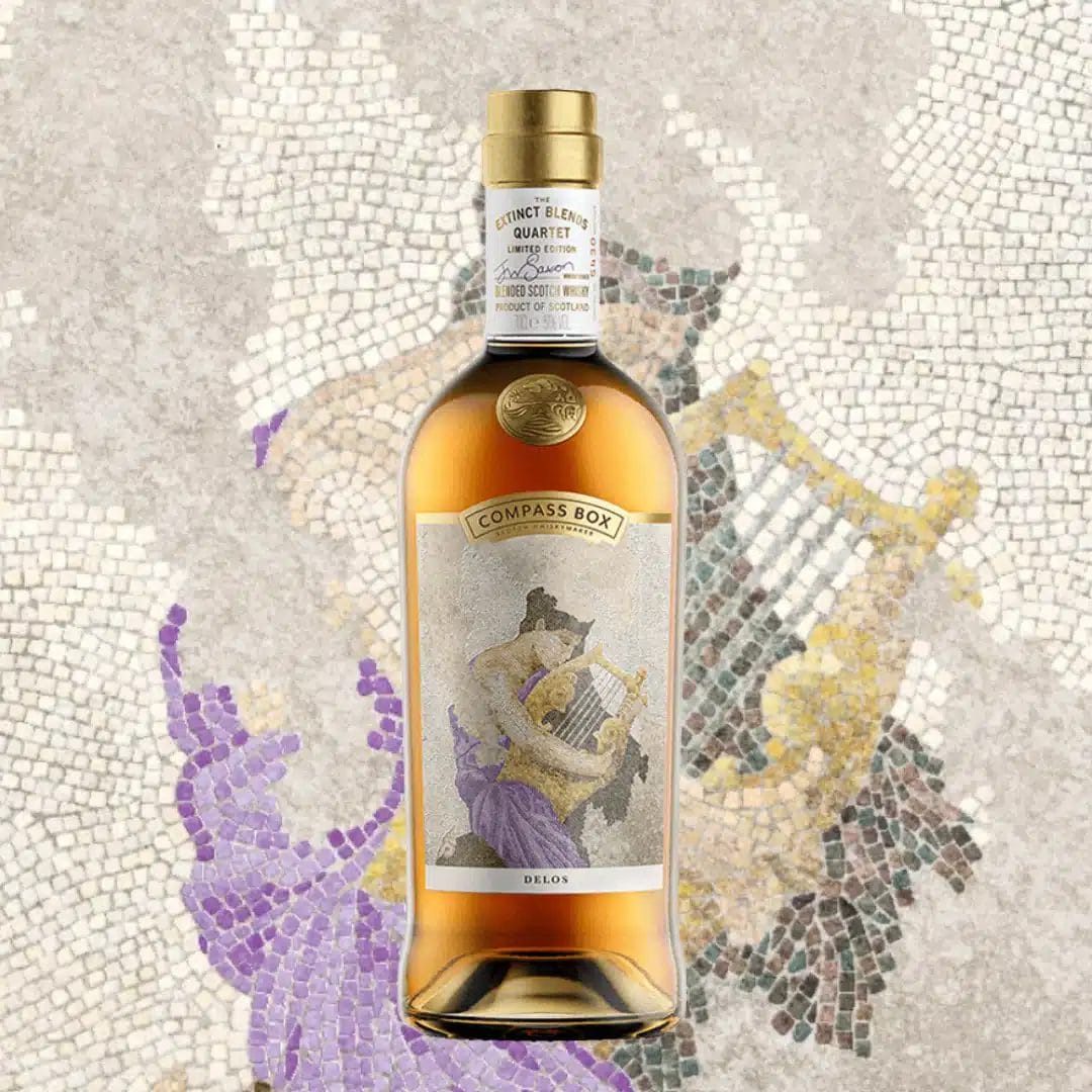 Compass Box Delos