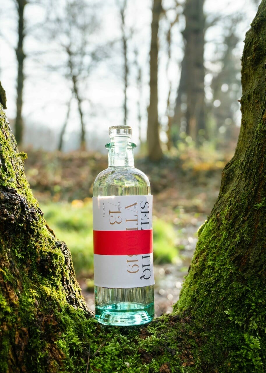 Gin Valtellina Selvatiq