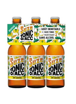 Suze Tonic Zero