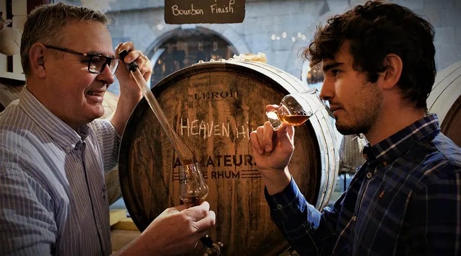 Armateurs de rhum Mathurin