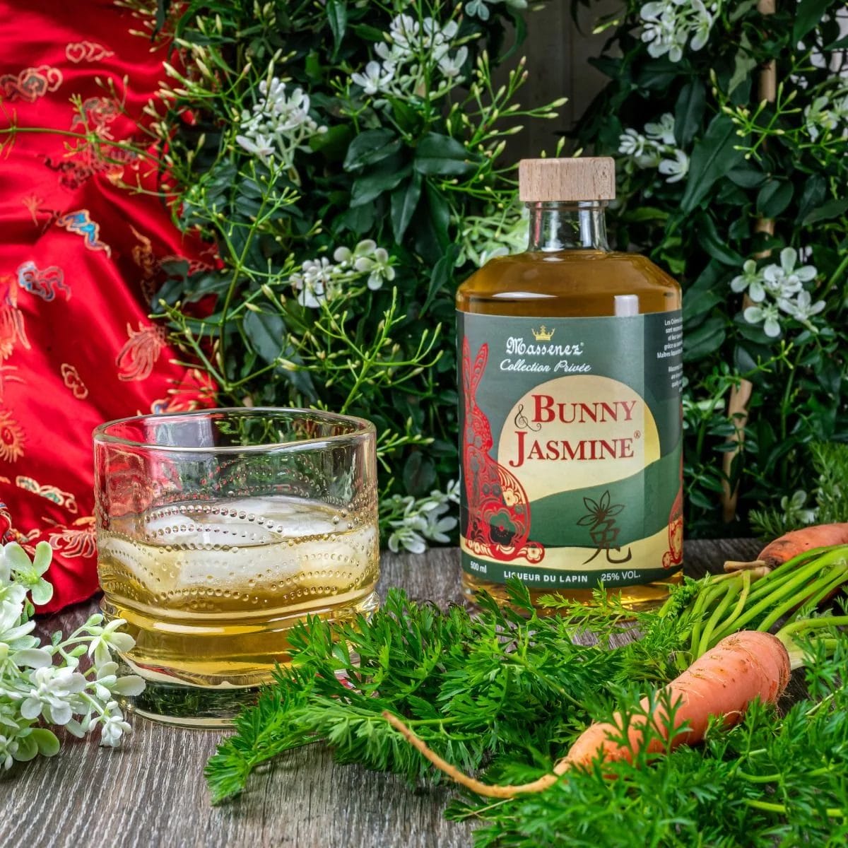 𝑩𝒖𝒏𝒏𝒚 & 𝑱𝒂𝒔𝒎𝒊𝒏𝒆 Distillerie Massenez