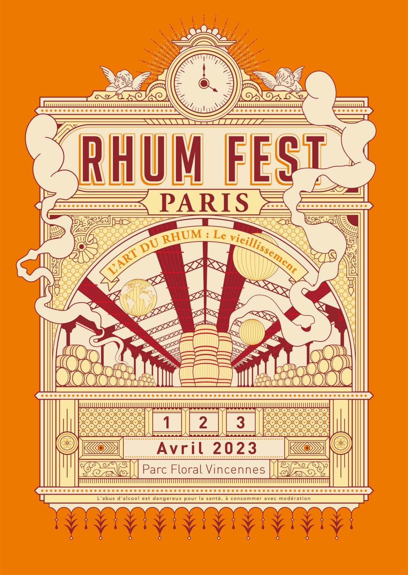Rhum Fest Paris 2023