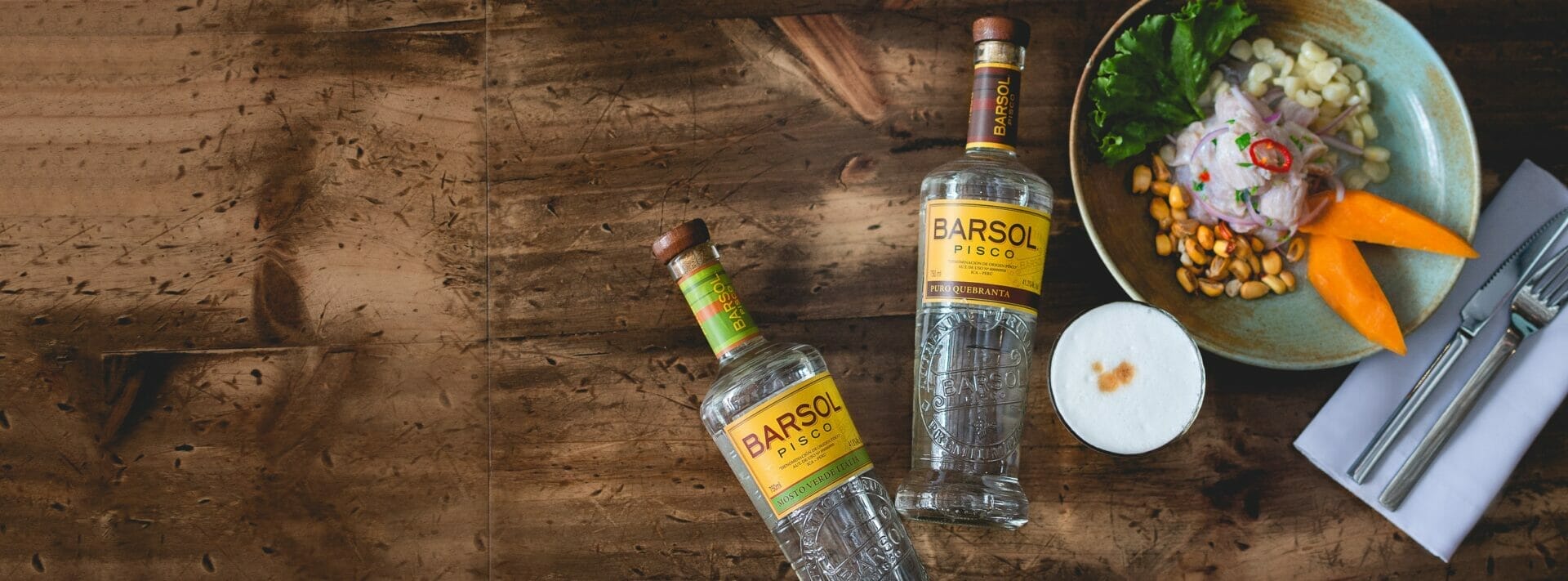 pisco Barsol