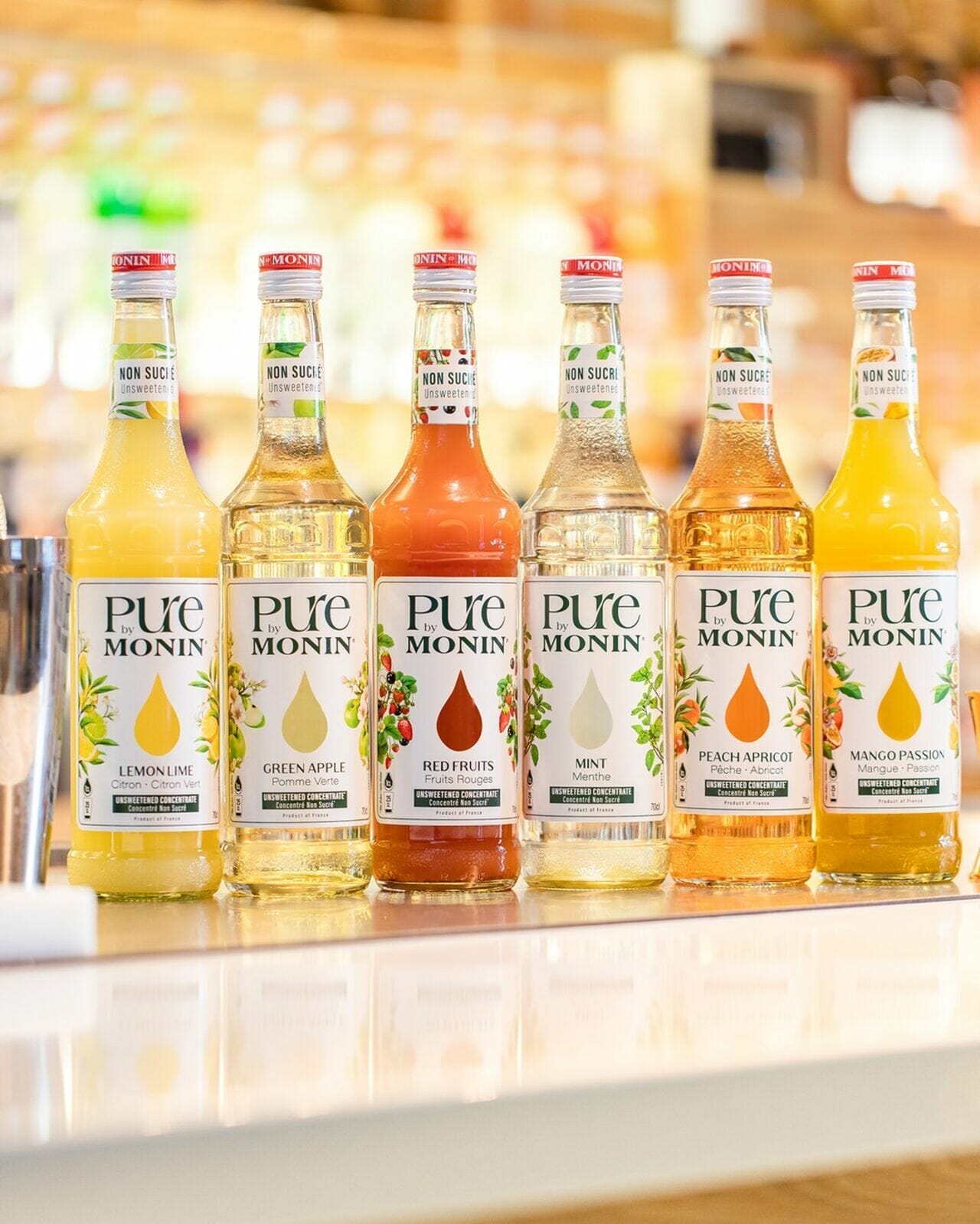 Pure by Monin