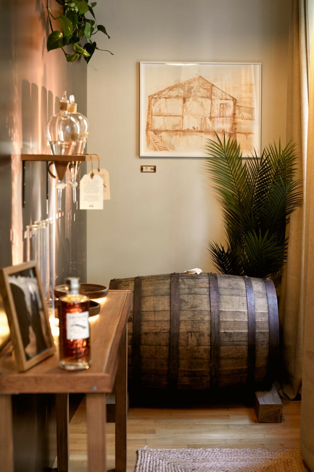 CASA EMINENTE - Cuban Manhattan