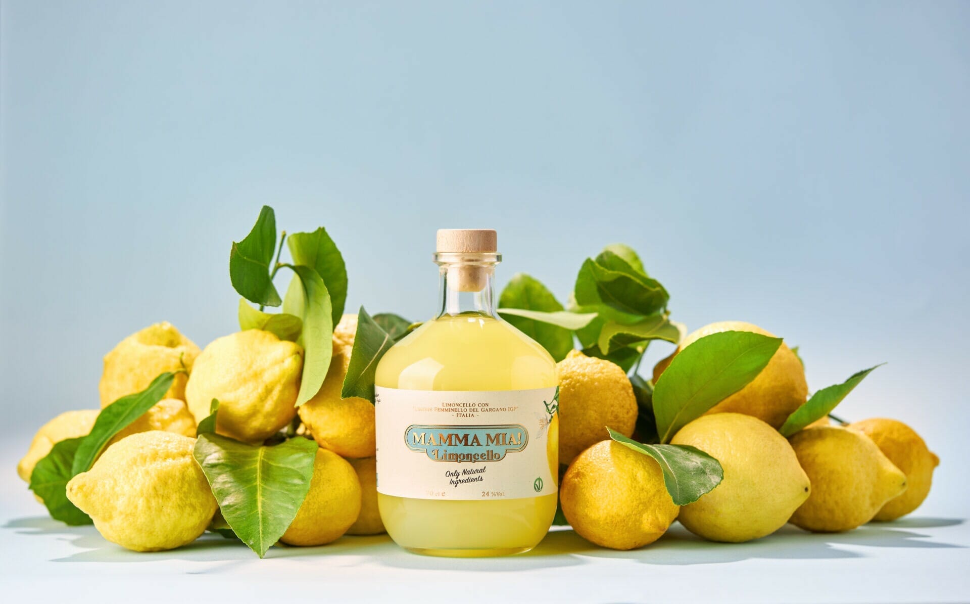 Mamma mia ! Les créateurs de l’amaretto Adriatico ont encore frappé ! 