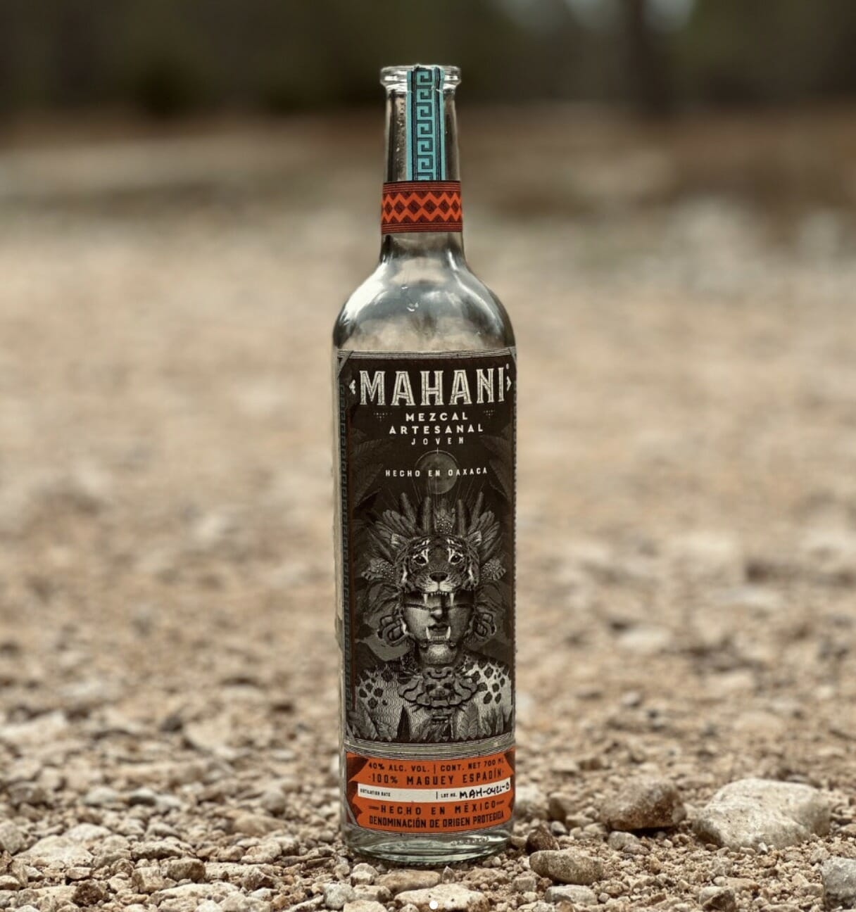Mezcal Mahani