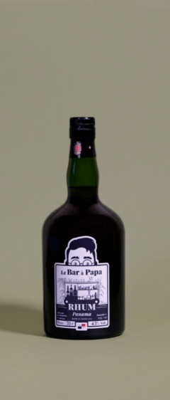 RHUM Le Bar à Papa