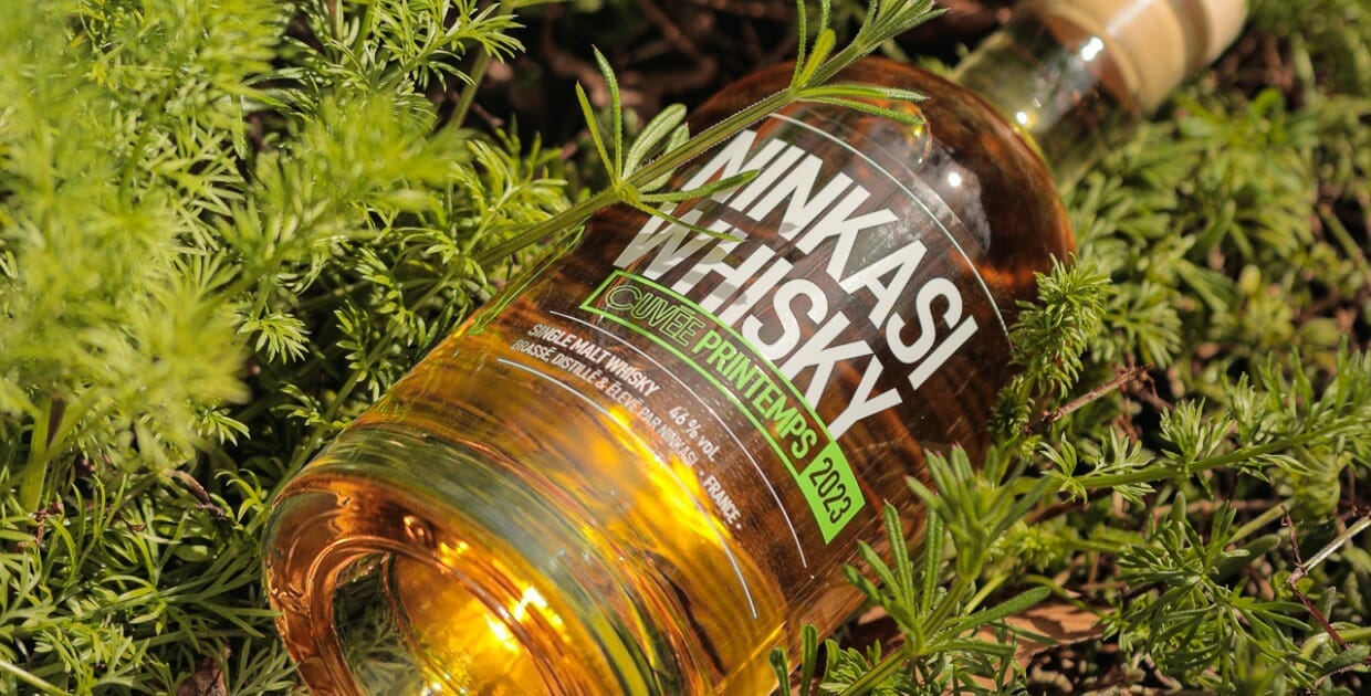 Ninkasi whisky cuvée de printemps
