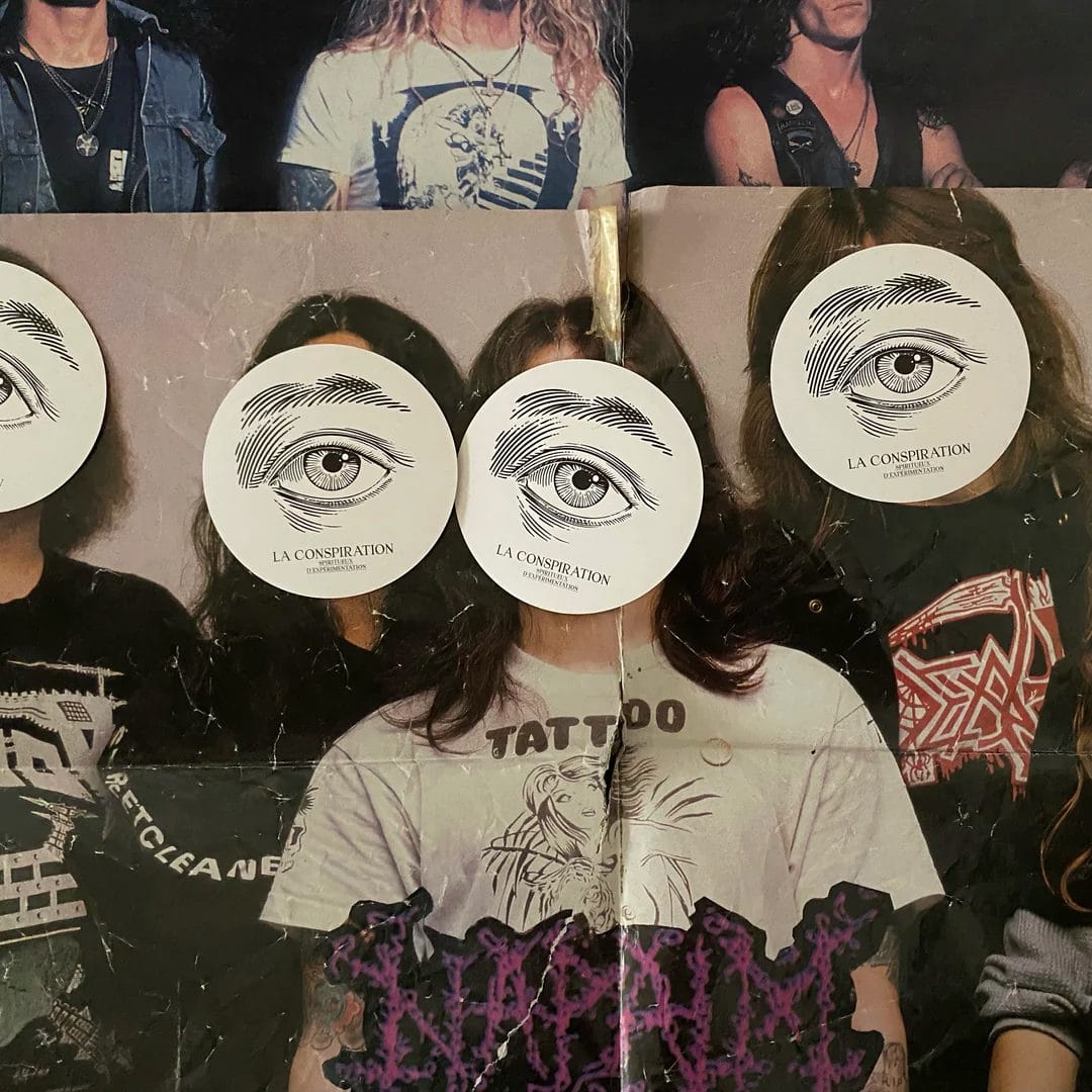 la conspiration spiritueux