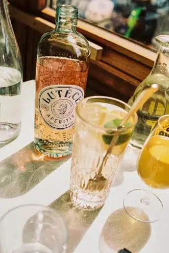Lutèce Apéritif