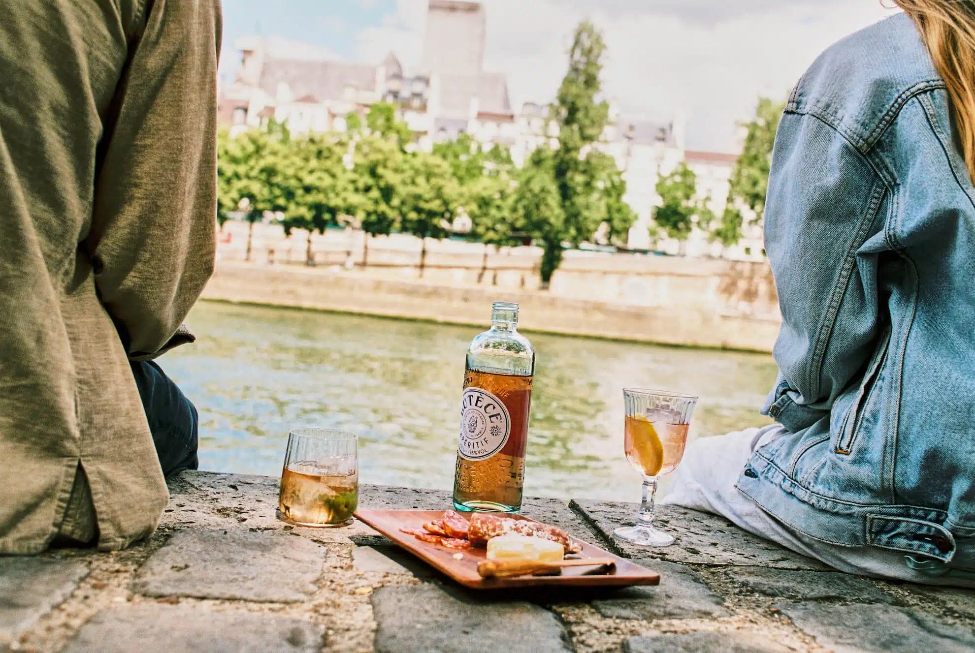 Lutèce – une ode moderne à la tradition de l’apéritif parisien
