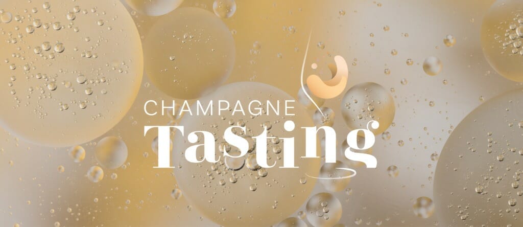 Champagne Tasting