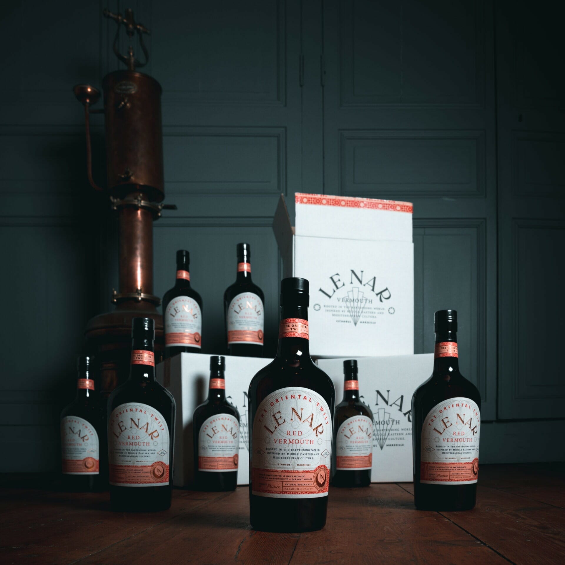 #51 Le Nar Vermouth – Conte des mille et une nuits liquide, avec Nicolas Brun