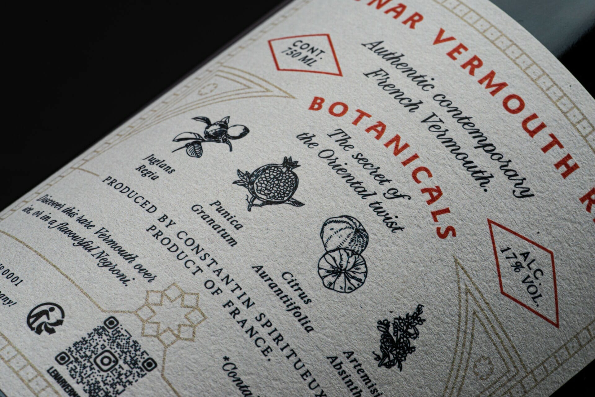 #55 Portrait chinois d&rsquo;un spiritueux – Le Nar Vermouth, avec Nicolas Brun