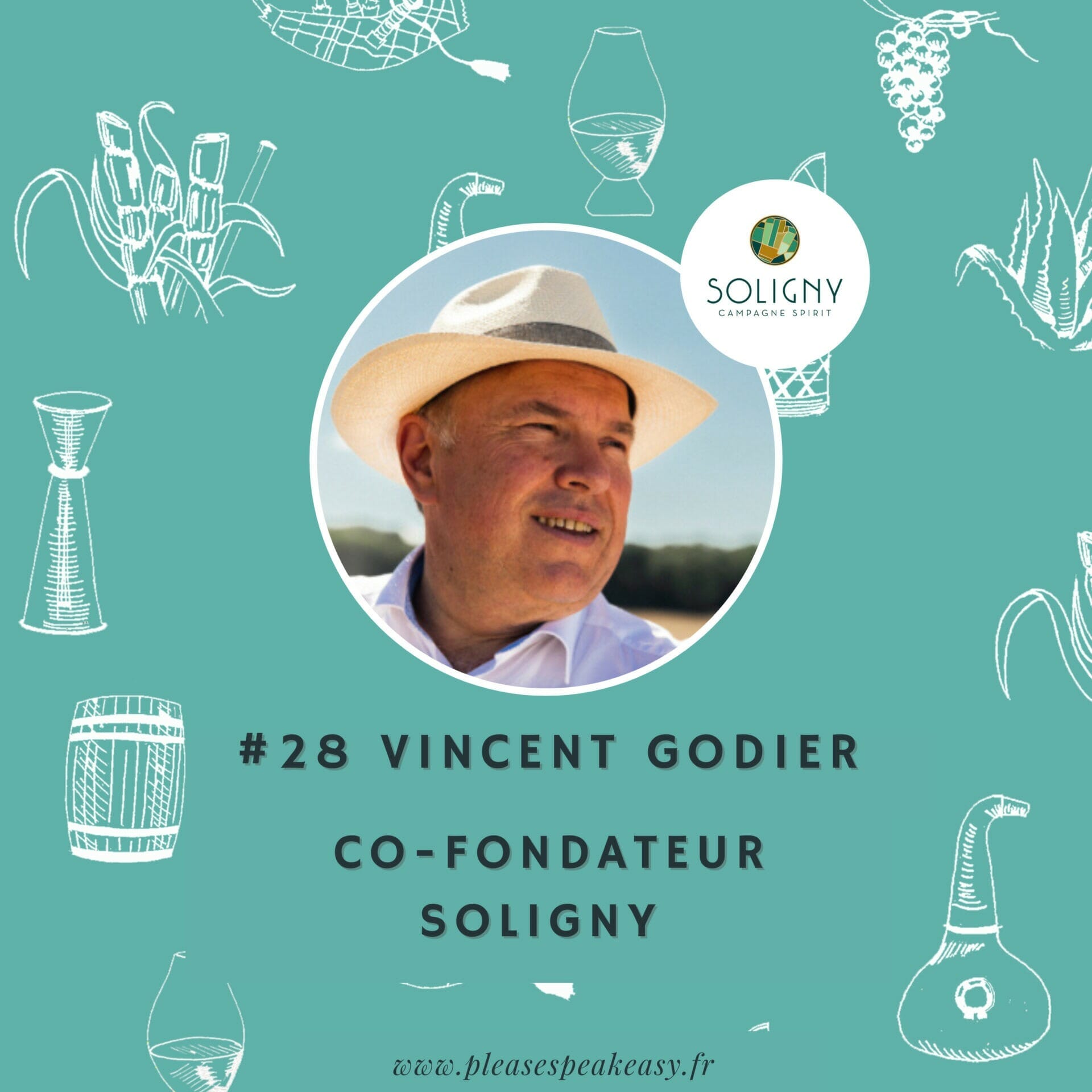 Eau de Vie x Soligny Podcast