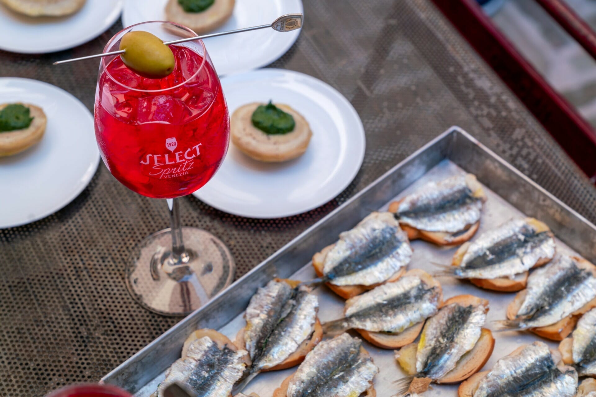 Select Aperitivo Cicheti