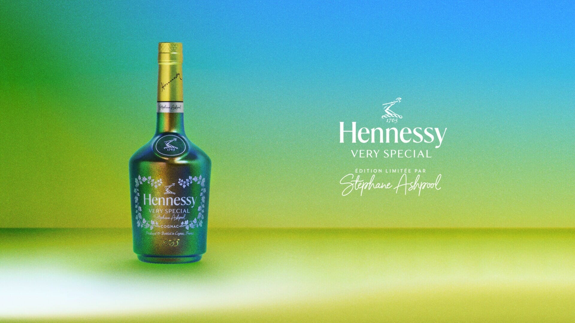 Hennessy Stéphane Ashpool
