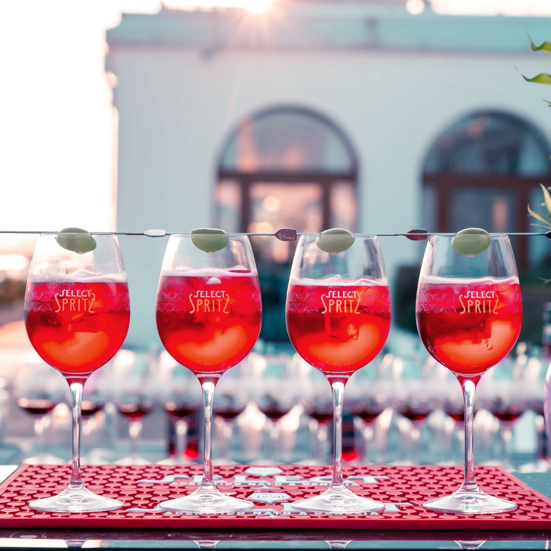 Select aperitivo : l’esprit vénitien