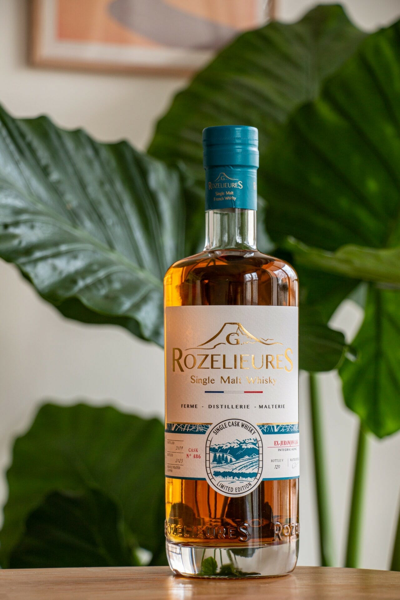 Rozelieures Fût Unique Jurançon