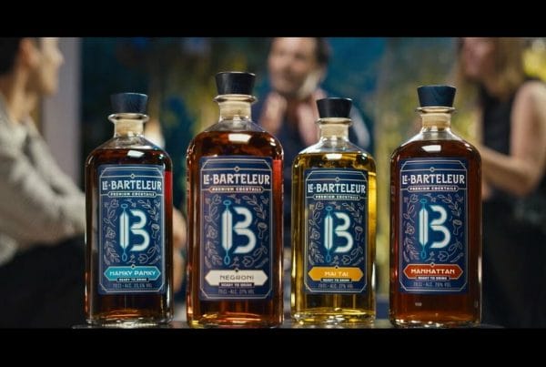 Le Barteleur cocktails