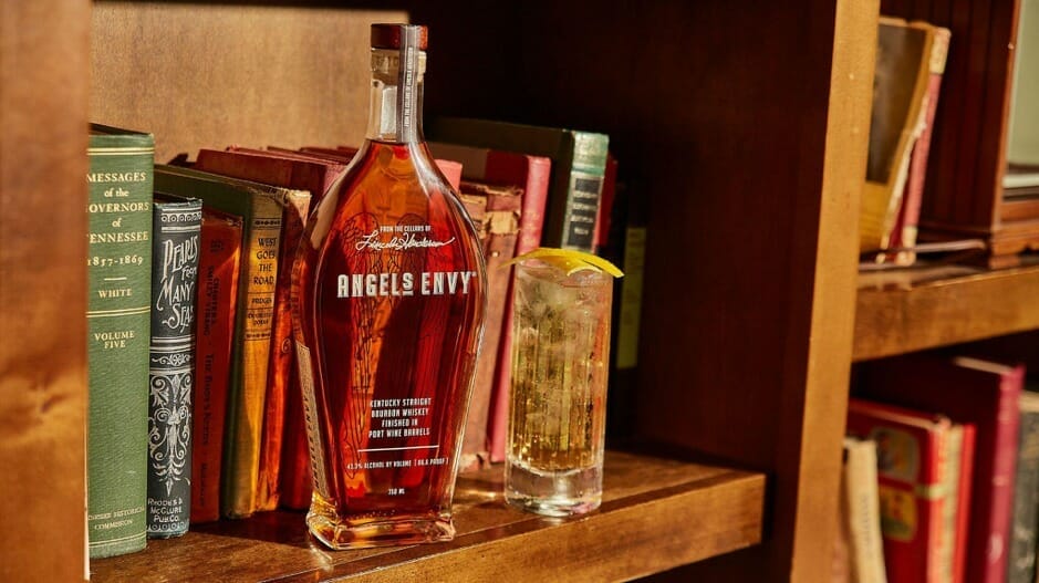 Angel's Envy Bourbon