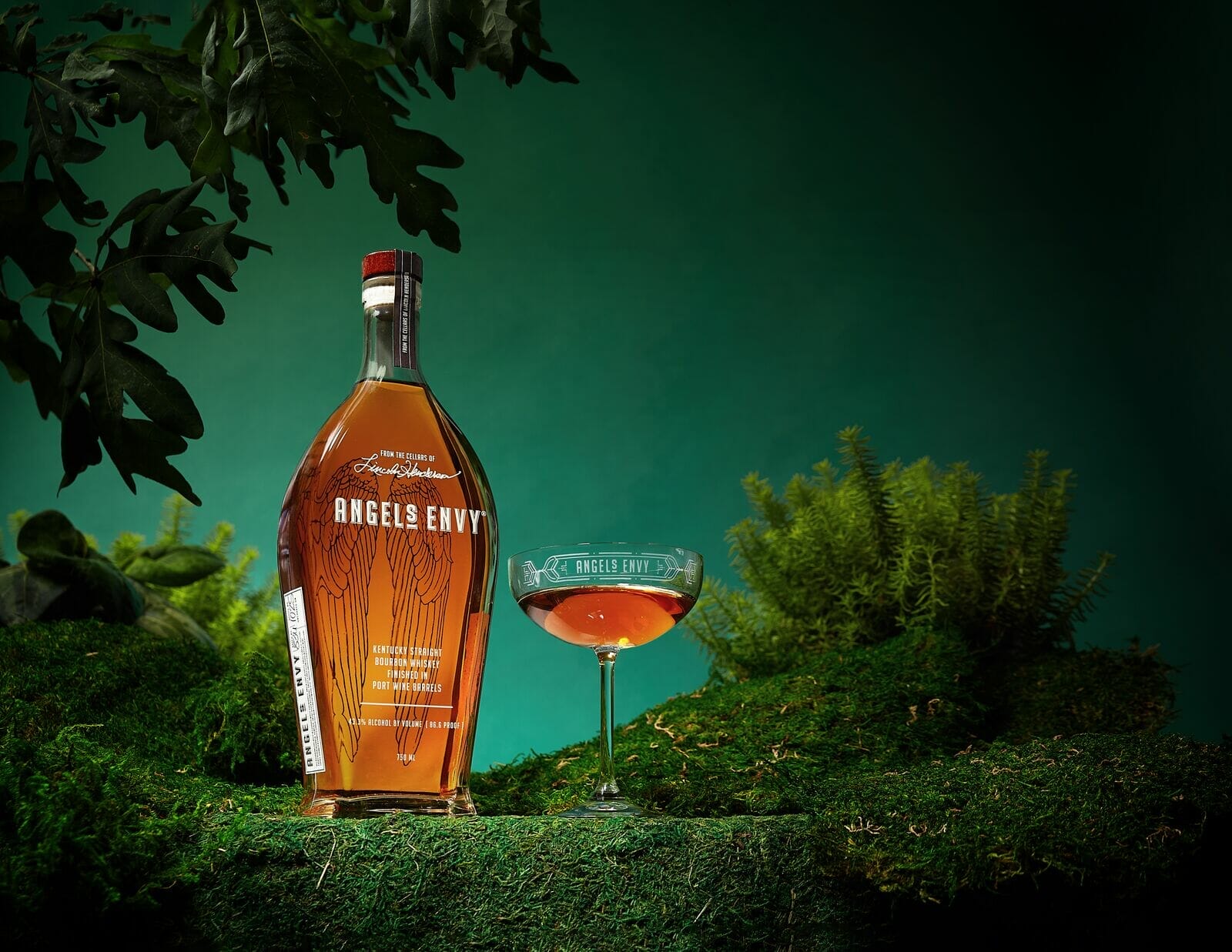 Angel's Envy Bourbon