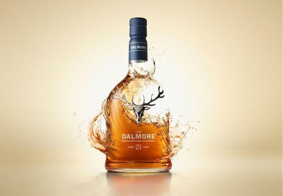 The Dalmore whisky 21 ans