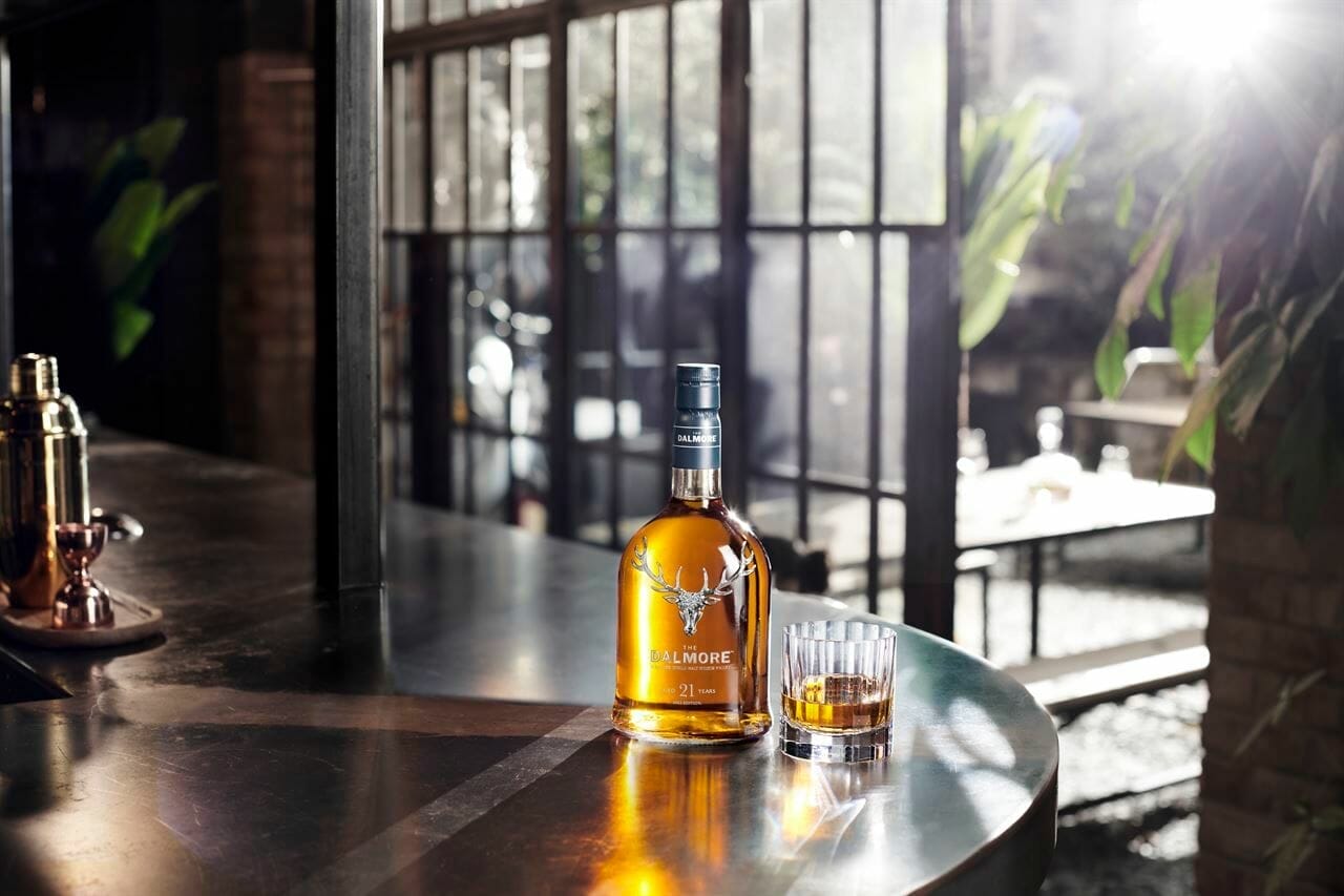 Une nouvelle édition pour The Dalmore 21 ans