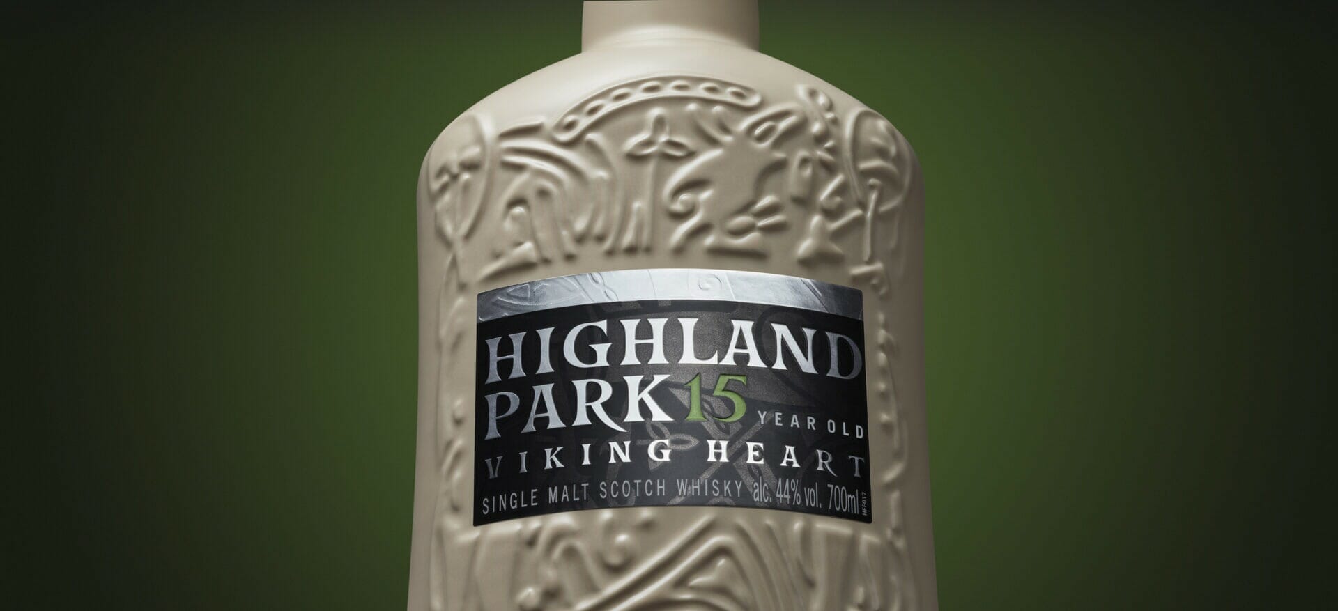 Highland Park 15 ans d'âge Viking Heart