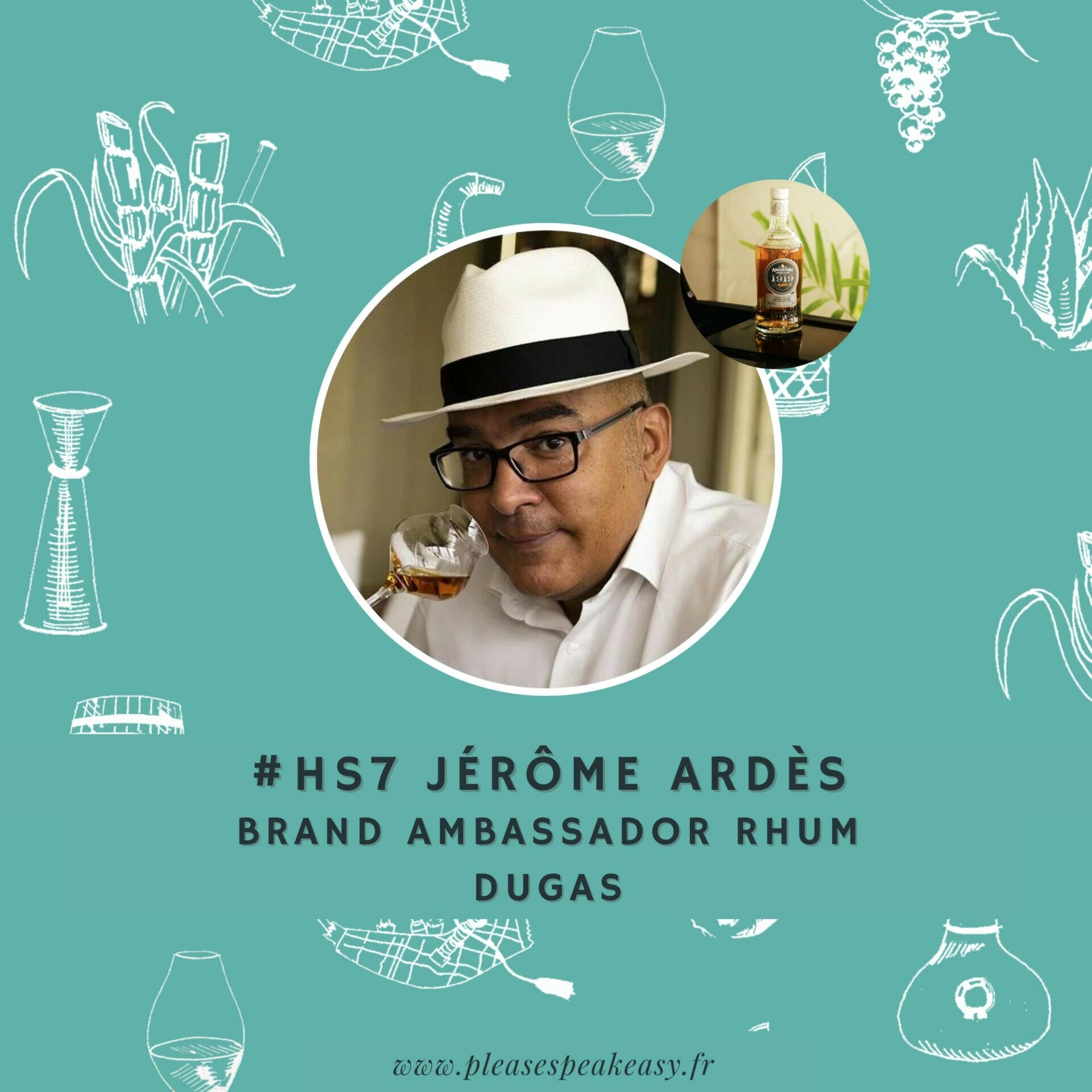 Jérôme Ardès Dugas podcast