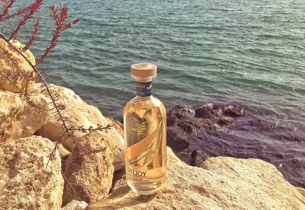 #35 Deljoy – Une liqueur d&rsquo;agrumes & cognac familiale et innovante, avec Frédéric Delpeuch