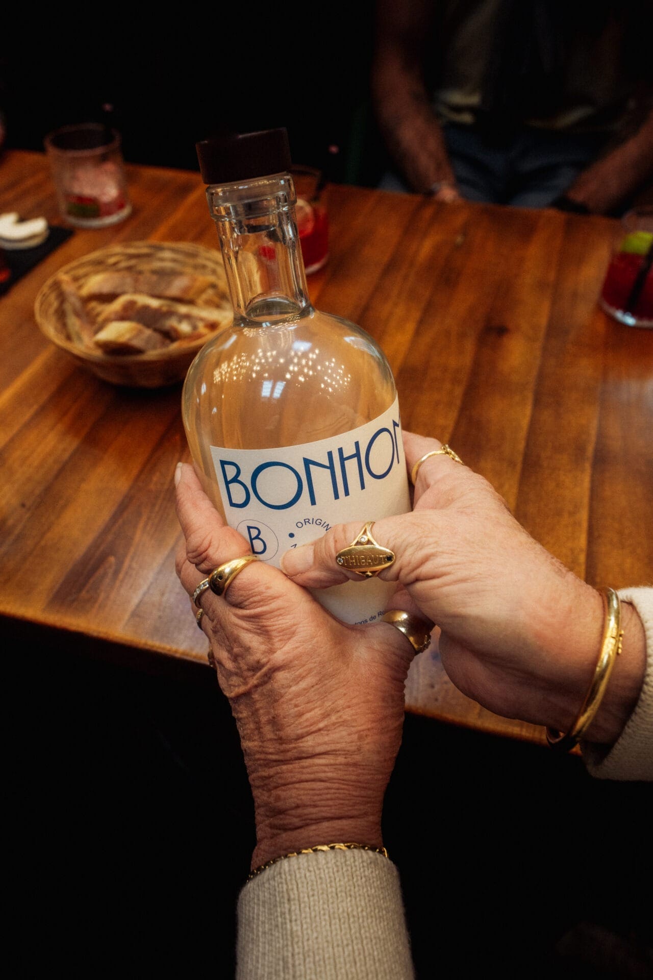 Bonhomie gin