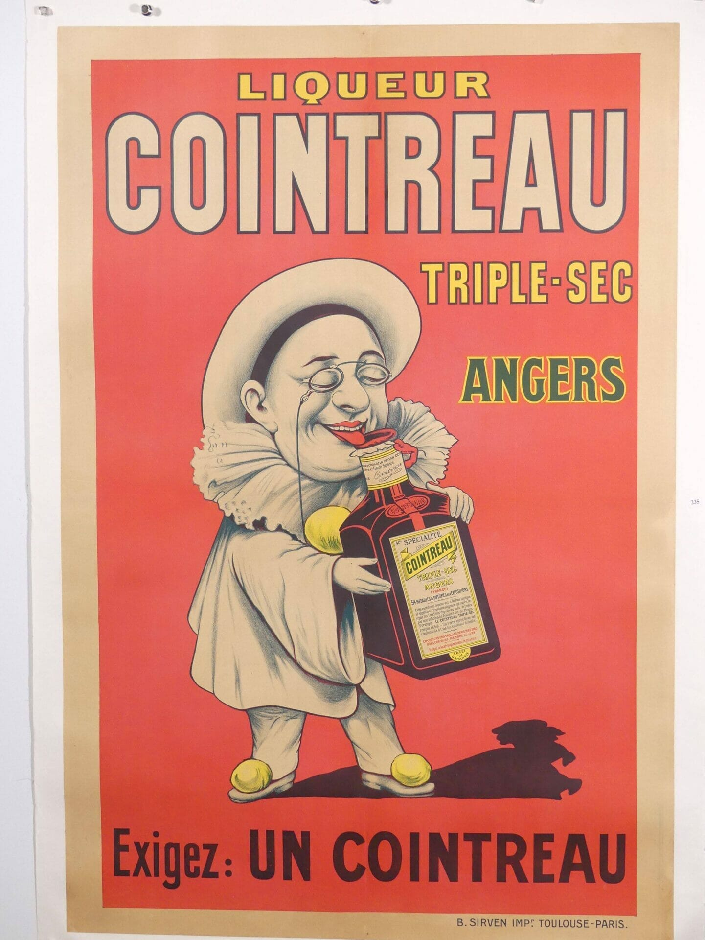Cointreau publicité