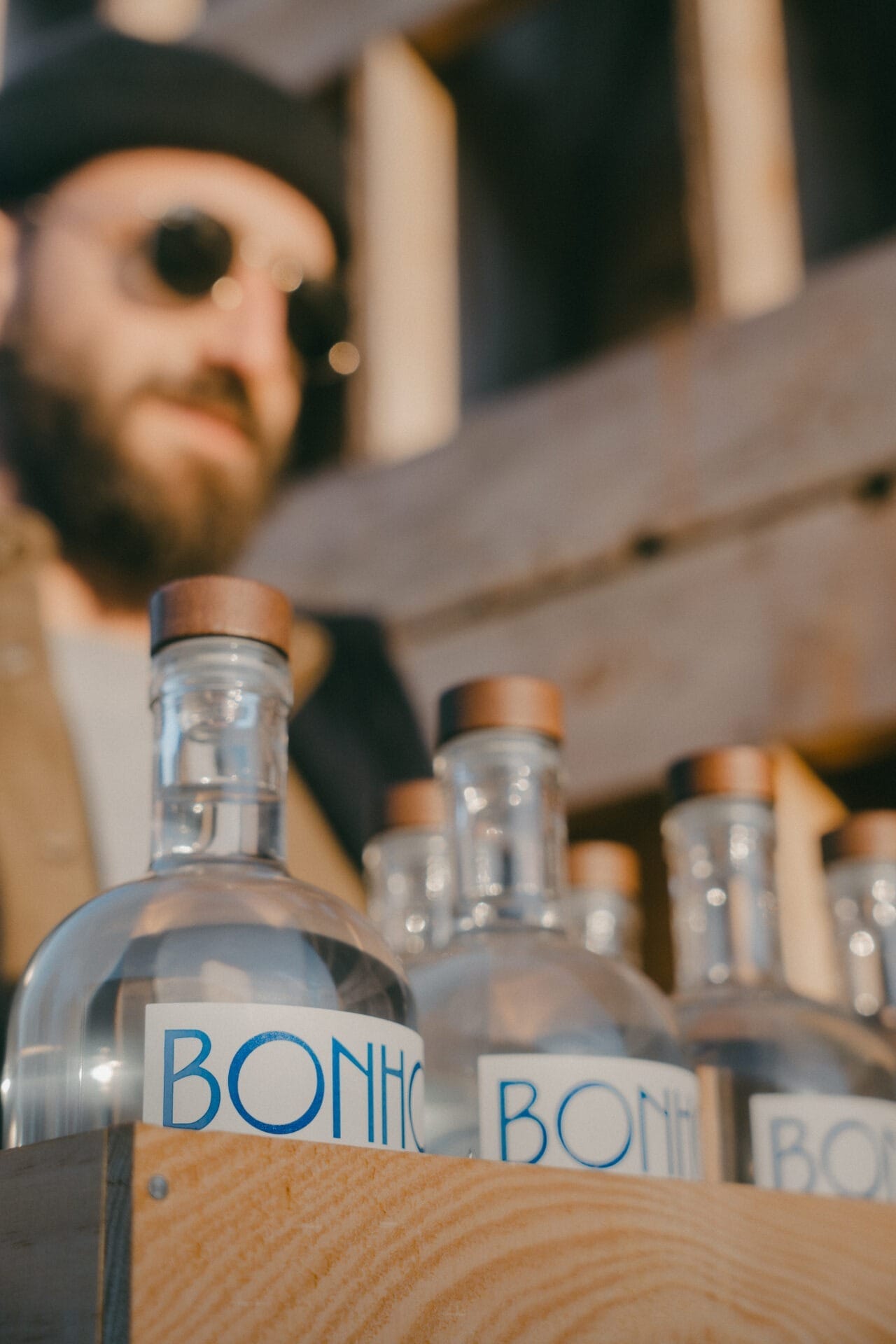 Bonhomie gin