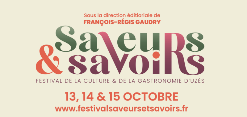Festival Saveurs et Savoirs