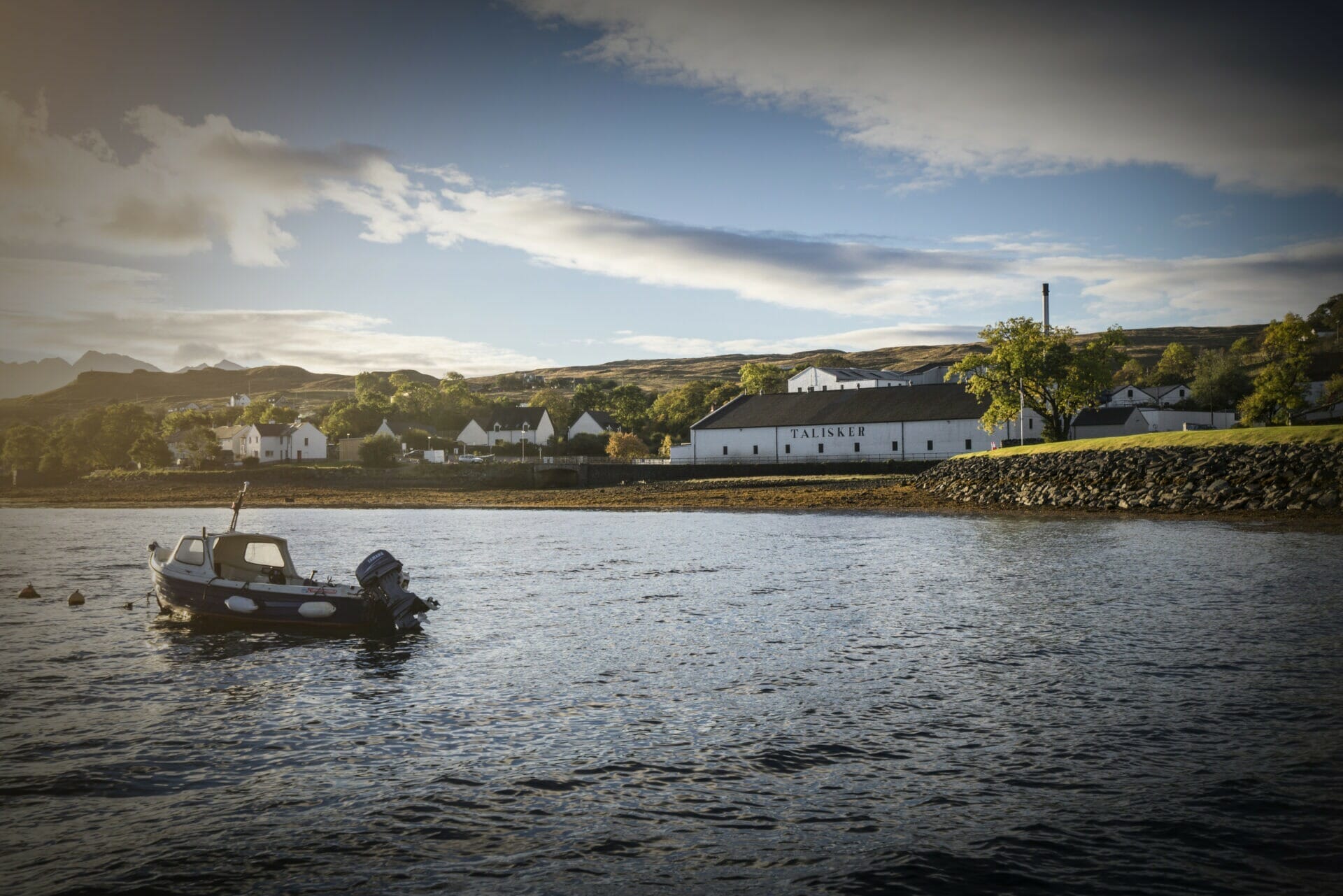 Distillerie Talisker