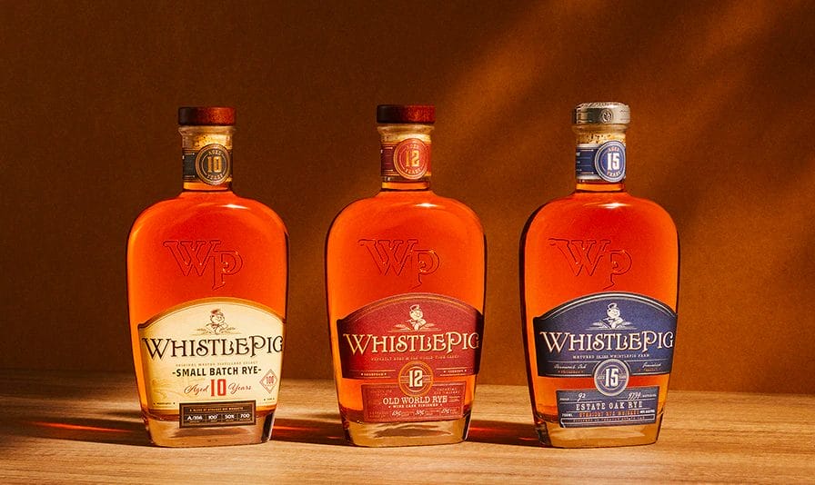 WhistlePig Whiskey – La quintessence du Rye