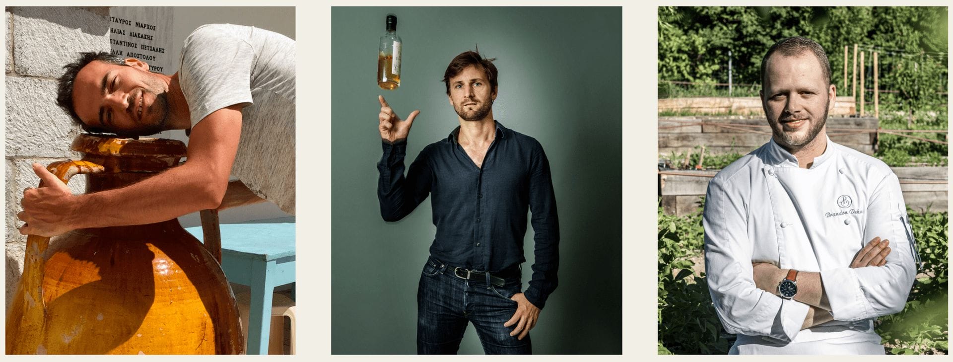 Festival Saveurs et Savoirs invités