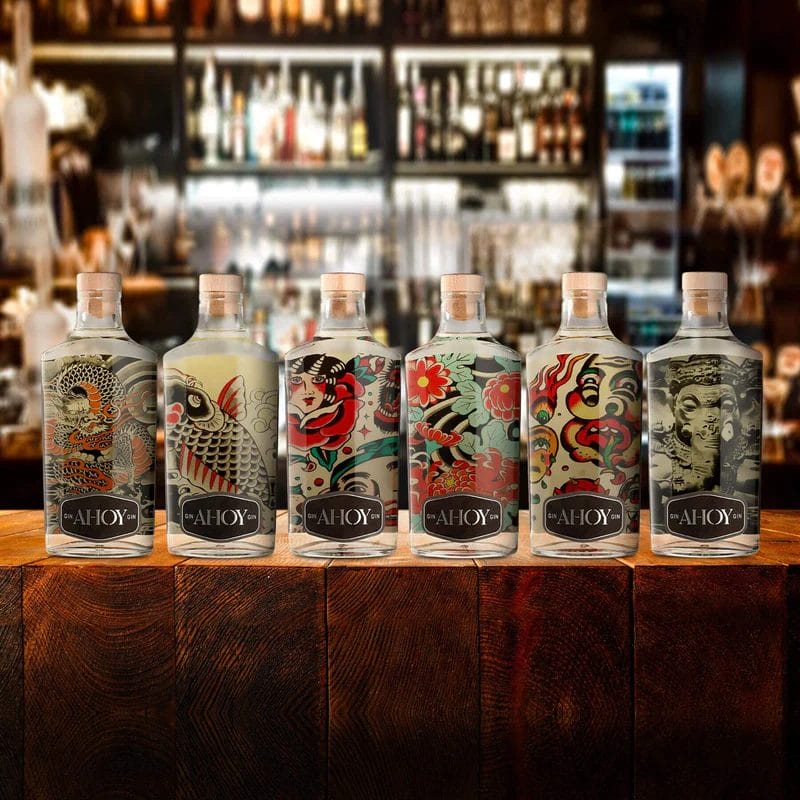 Ahoy Gin